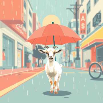 Cover av låten зонтик