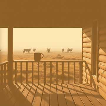 Copertina della canzone Långt från stadens brus