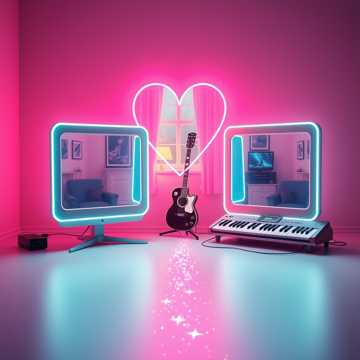 Cover utworu Ida & Oscar på FYP