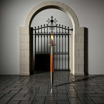 Couverture de la chanson 2869 Я Жива Страж Врат Рая Лилит 13 Сефирота