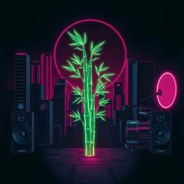 Cover av låten Bambo dissior