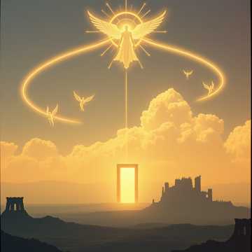 Cover of the song 2871 Я Жива Страж Врат Рая Лилит 13 Сефирота