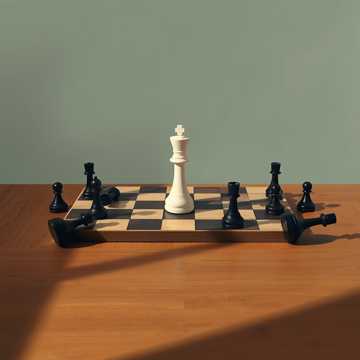 歌曲的封面Шахматная партия