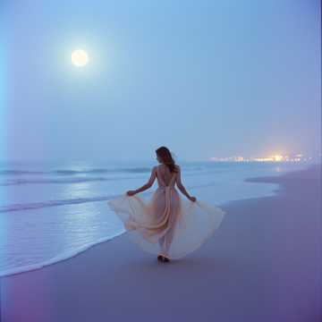 노래 표지 W cieniu letniej nocy