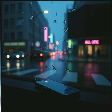 Cover des Liedes 비 오는 날엔 네 얘기