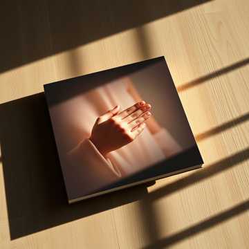 Couverture de la chanson A mi madre