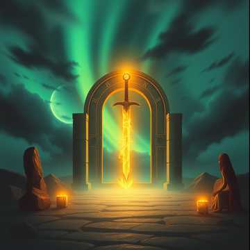 Cover des Liedes 2868 Я Жива Страж Врат Рая Лилит 13 Сефирота