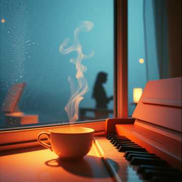 Copertina della canzone 따뜻한 한 모금