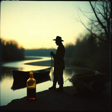 Cover des Liedes У реки