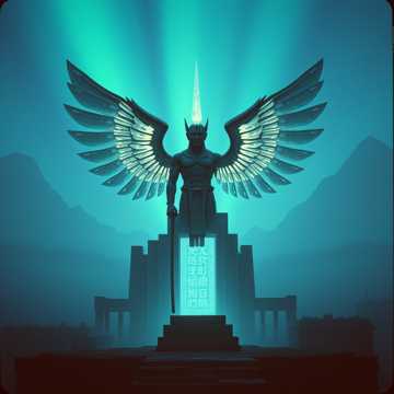 Copertina della canzone 2854 Я Жива Страж Врат Рая Лилит 13 Сефирота