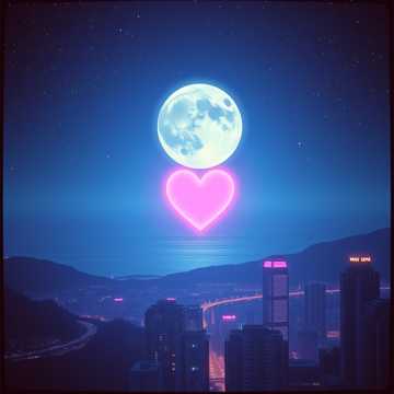 노래 표지 Ночь