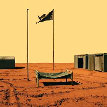 Cover des Liedes Tábori Hágóhimnusz