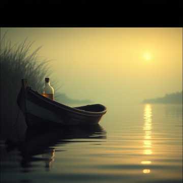 A dal borítója однажды у реки