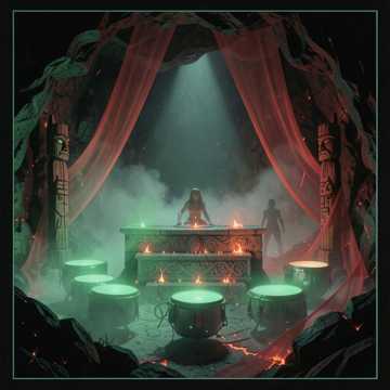 คัฟเวอร์เพลง Die letzte Kriegerin (Die Rote Dame von El Miron) VIII