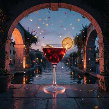 Cover utworu negroni day