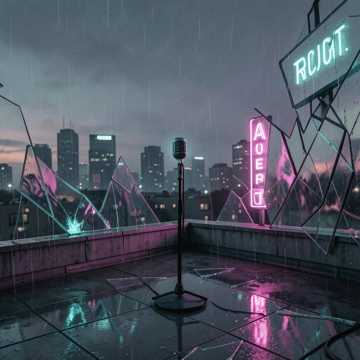 歌曲的封面Дисс