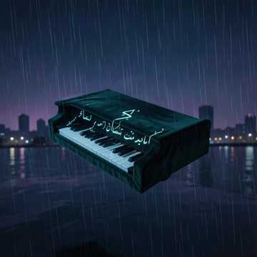 Portada de la canción حزن