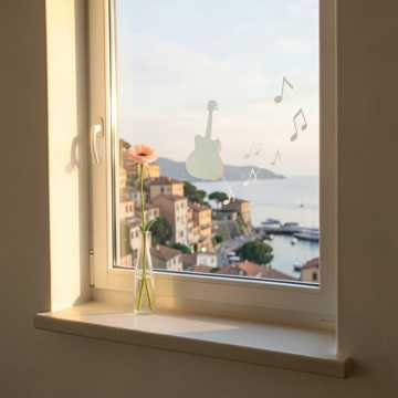 Кавер на песню Un fiore per Rosa
