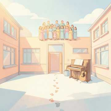 歌曲的封面Kicsikből Nőttek