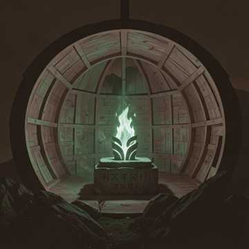 คัฟเวอร์เพลง Die letzte Kriegerin (Die Rote Dame von El Miron) IV