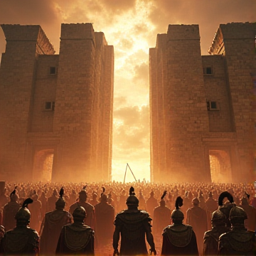 Capa da música Die letzte Kriegerin (Die 300) VIII