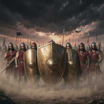 Cover of the song Die letzte Kriegerin (Die 300) Teil 2 Cantabra Rock