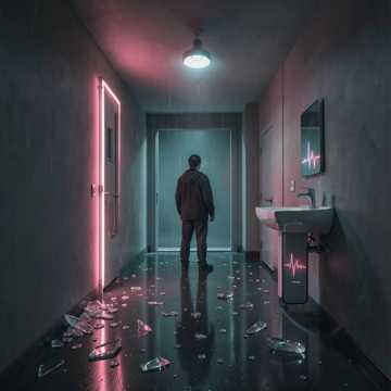 歌曲的封面Midnight Glass