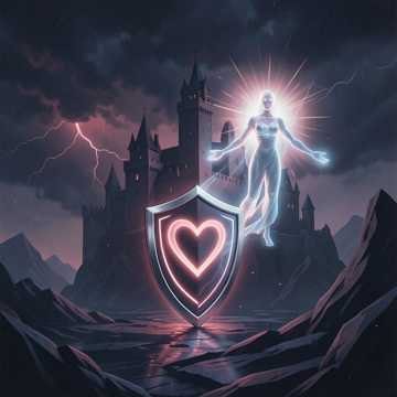 Cover of the song Love Shield
