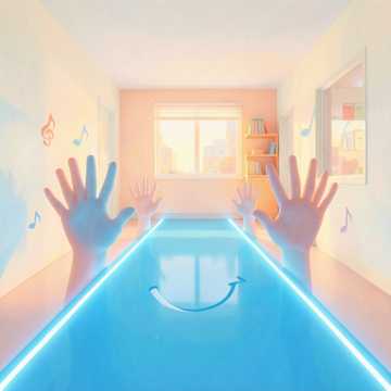 Cover of the song azzurri
