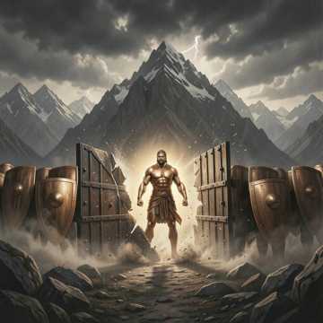 Cover of the song Die letzte Kriegerin (Die 300) Heavy Metal