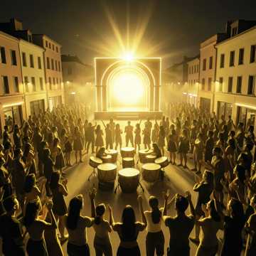 Cover of the song فرقة روح