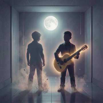 Cover of the song بشار تؤامي