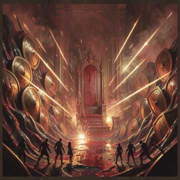 Copertina della canzone Die letzte Kriegerin (Die 300) Teil 3 VIII
