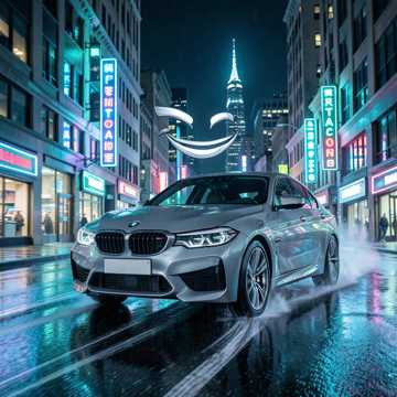 노래 표지 Szürke BMW M