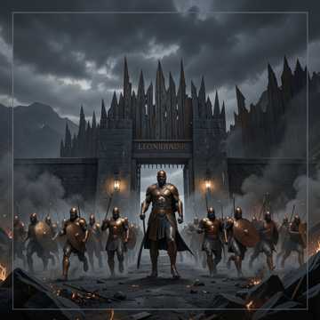 Cover of the song Die letzte Kriegerin (Die 300) Viking Metal II