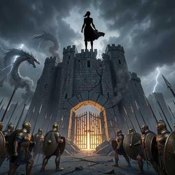 Cover of the song Die letzte Kriegerin (Die 300) V