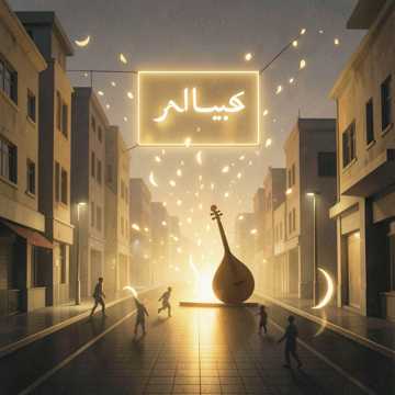Cover of the song يا صلاح الحربي
