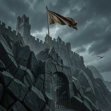 Cover of the song Die letzte Kriegerin (Die 300) Viking Metal IV