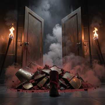 Cover of the song Die letzte Kriegerin (Die 300) Teil 3 IV