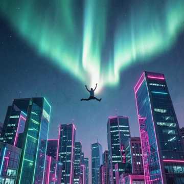 Copertina della canzone Higher Tonight