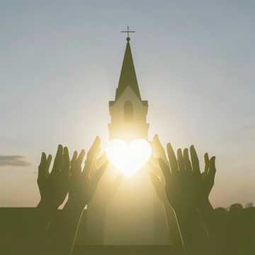غلاف الاغنية Jesus loves me still