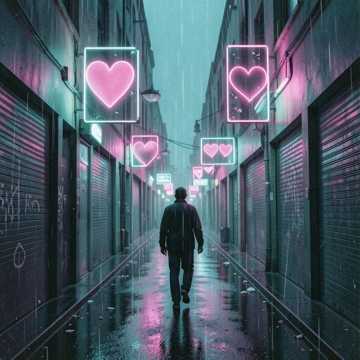 غلاف الاغنية SÍNDROME DEL PERDEDOR