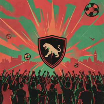 Cover of the song tuga ou nada