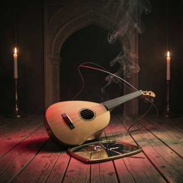 Cover of the song الموت
