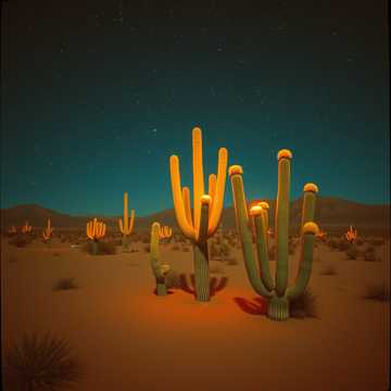 Cover utworu Midnight Mirage