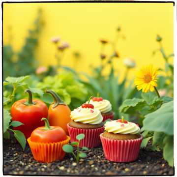Cover utworu Cup cake