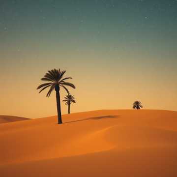 Cover of the song الصحراء شرقية
