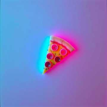 Portada de la canción Pizza para você