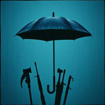Couverture de la chanson rain