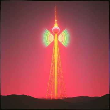 Cover of the song Radio oki